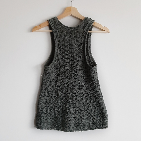 ▪︎Aerie▪︎Women's Knit Tank Top - Picture 4 of 6